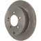 Centric Parts Standard Brake Rotor, 121.46074 121.46074 - alternate 2